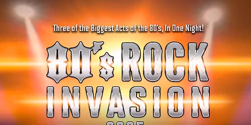 Great White & Slaughter