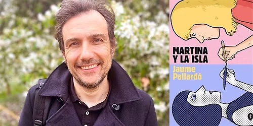 FINESTRES - Jaume Pallard\u00f3, amb Marc Charles