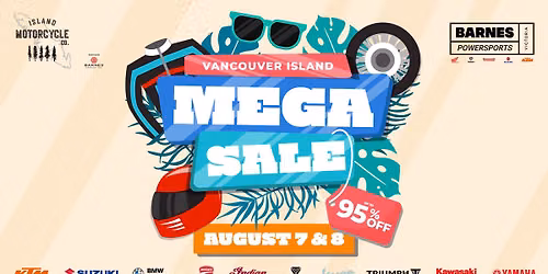 Mega Sale!