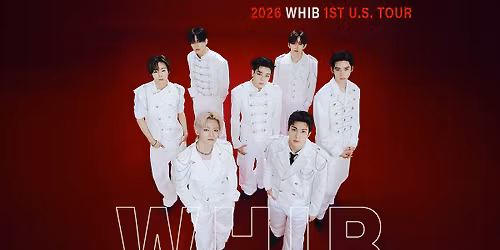 WHIB at Fonda Theatre