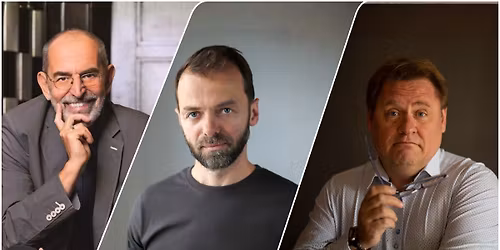 Ivo \u0160moldas a host\u00e9: Luk\u00e1\u0161e Langmajer, V\u00e1clav Kopta