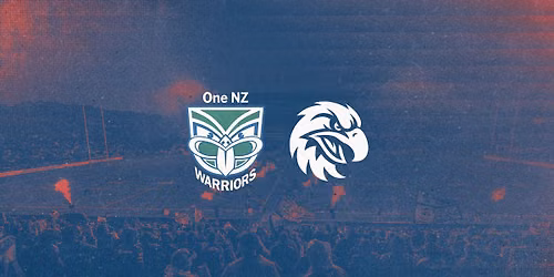 Round 27: One NZ Warriors v Sea Eagles