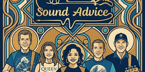 Sound Advice - Live July 25