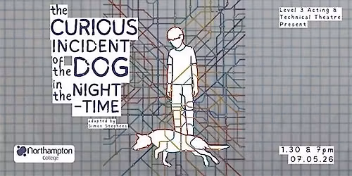 Curious Incident of the Dog in the Night-Time