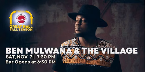 Ben Mulwana and the Village