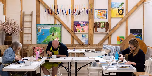 Summer School Creative Workshops 2026.  11th July to  8th August