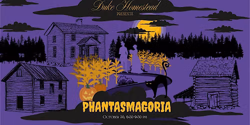 Halloween Phantasmagoria 2026
