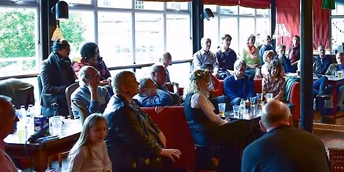 Wilde Sundays - Vagabond, Rose Holt, Cutting Room, Scarlet & Sage