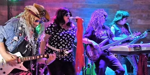 Saturday, 12\/13 - Live Music by Hollywood Blvd at Ukulele Brands - 7:30pm-10:30pm