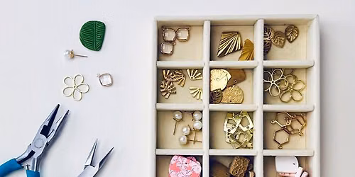 Build Your Own Clay Earrings