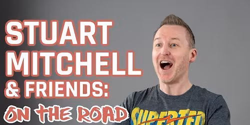 Stuart Mitchell & Friends: On The Road
