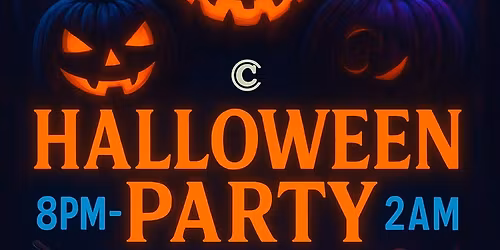 HALLOWEEN PARTY \ud83c\udf83