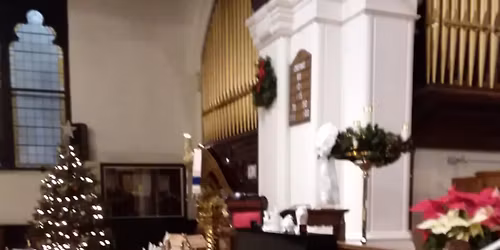 Christmas Lessons & Carols Service In-person and via Zoom