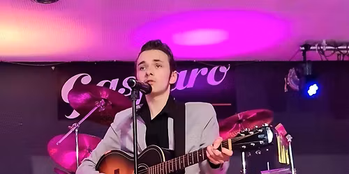 Tennessee Elvis Live @ Wagga Wagga Rules Club