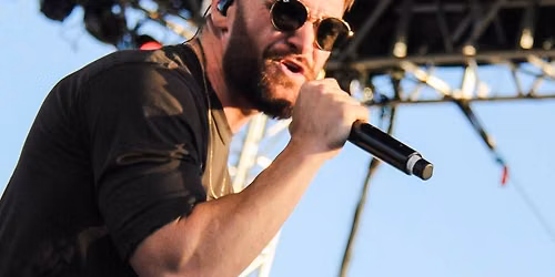 Dylan Scott with Corey Kent at Buffalo County Fairgrounds