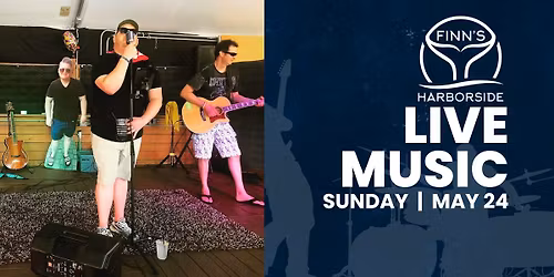 Live at Finn's: Deep Blue Anchor