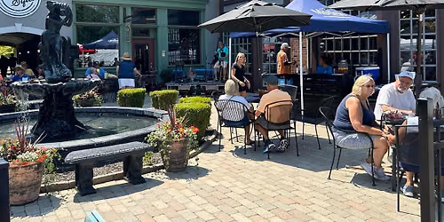 2nd Annual Patio Party to Support Thumbfest!