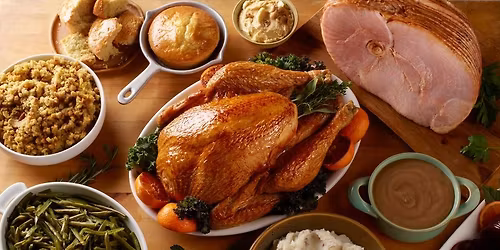 FREE Community After the Holidays Dinner!