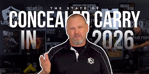 The State of Concealed Carry 2026