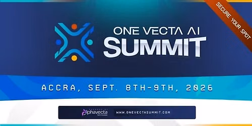 One Vecta AI Summit 2026