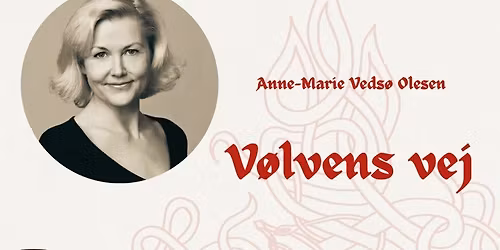 En magisk aften med Anne-Marie Veds\u00f8 Olesen