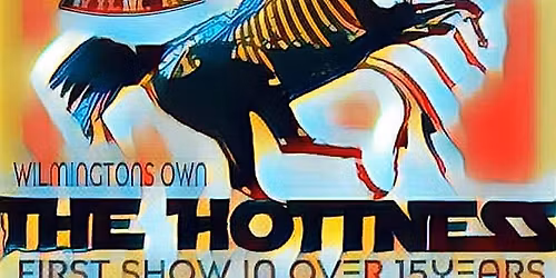 The Hottness with Elder Bright, Splitside and Tyger!!