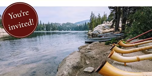 Sierra Alphorn Players