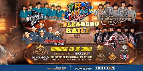 NUEVA PRADERA, LAS TORTUGAS DEL NORTE & MAS