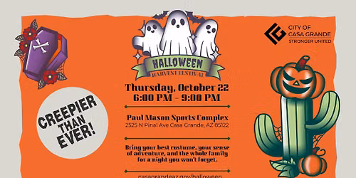 Halloween Harvest Festival