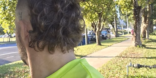 \u2702\ufe0f\ud83d\udc99 THE MULLET IS ON THE LINE! \ud83d\udc99\u2702\ufe0f