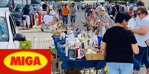 MIGA M\u00e4rkte \u2022 Abend-Flohmarkt Schwandorf GLOBUS SB