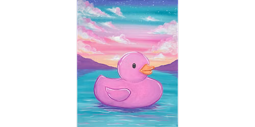 Quacky Dreams - Paint and Sip in Norfolk | Classpop!\u2122