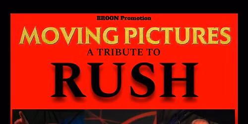 Moving Pictures - RUSH tribute