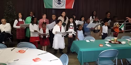 IACWM Christmas Party