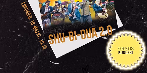 Shu-bi-dua 2.0 - 2026