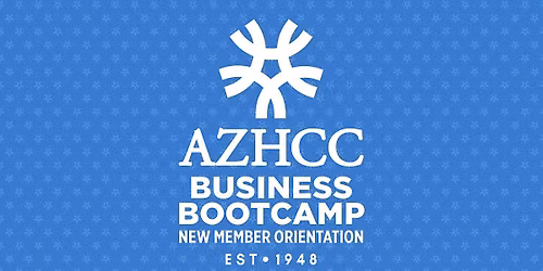 Business Bootcamp: New Member Orientation