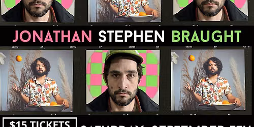 JJ Slater and Jonathan Stephen Braught- LIVE at Birdies