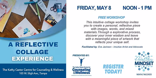 A Reflective Collage Experience