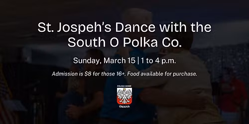 St. Joseph's Dance with the South O Polka Co.