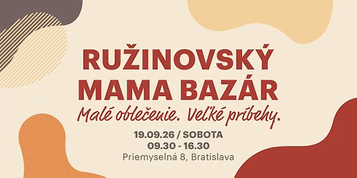 Ru\u017einovsk\u00fd Mama baz\u00e1r