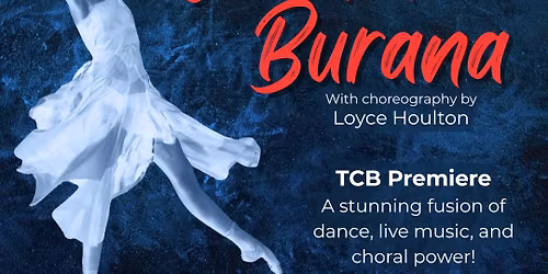 Twin Cities Ballet - Carmina Burana at Fitzgerald Theater