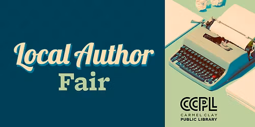 Local Author Fair