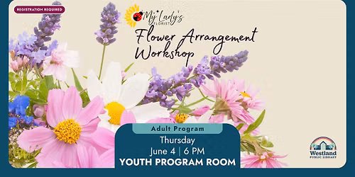 Flower Arrangement Workshop