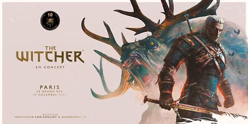 Cin\u00e9-concert : The Witcher