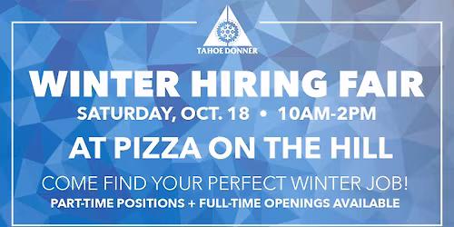 Winter Hiring Fair