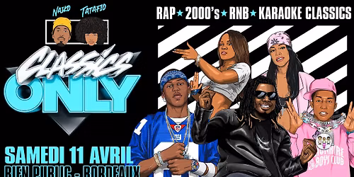 CLASSICS ONLY \u2022 11\/04\/26 \u2022 BIEN PUBLIC (Bordeaux)