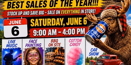 Twin\u2019s Annual Customer Appreciation Day 