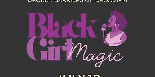 Black Girl Magic