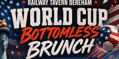 World Cup Bottomless Brunch 