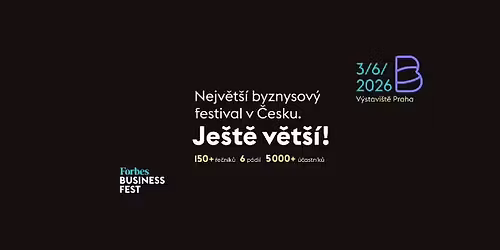 Forbes Business Fest 2026